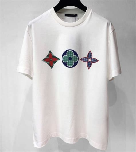 louis vuitton 2 t shirt|louis vuitton t shirt monogram.